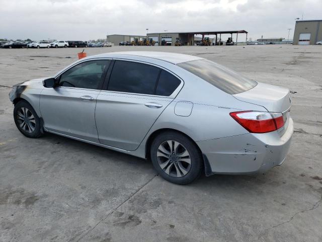 Photo 1 VIN: 1HGCR2F38EA142504 - HONDA ACCORD LX 