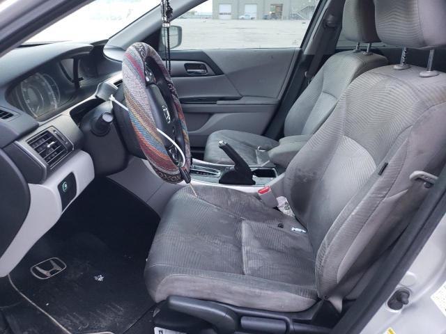 Photo 6 VIN: 1HGCR2F38EA142504 - HONDA ACCORD LX 