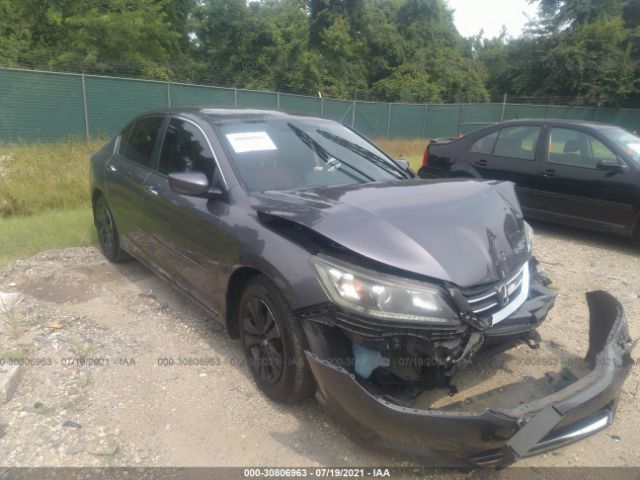 Photo 0 VIN: 1HGCR2F38EA145659 - HONDA ACCORD SEDAN 