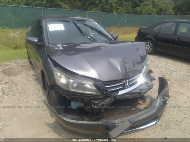 Photo 5 VIN: 1HGCR2F38EA145659 - HONDA ACCORD SEDAN 