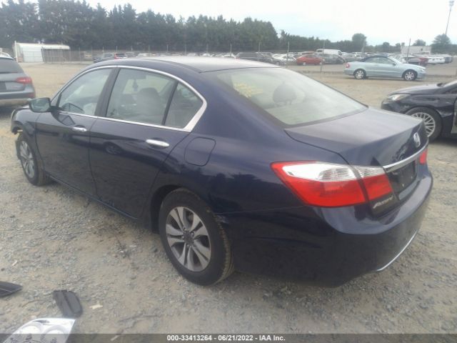 Photo 2 VIN: 1HGCR2F38EA148044 - HONDA ACCORD SEDAN 