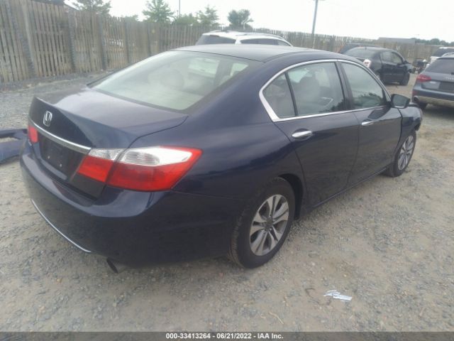 Photo 3 VIN: 1HGCR2F38EA148044 - HONDA ACCORD SEDAN 