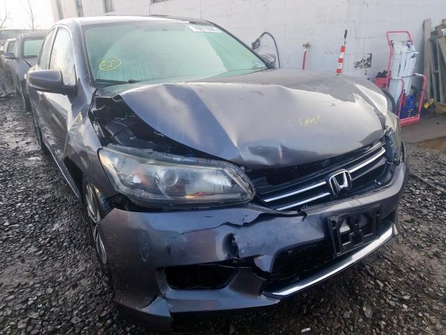 Photo 0 VIN: 1HGCR2F38EA151722 - HONDA ACCORD LX 