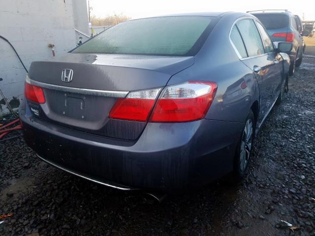 Photo 3 VIN: 1HGCR2F38EA151722 - HONDA ACCORD LX 