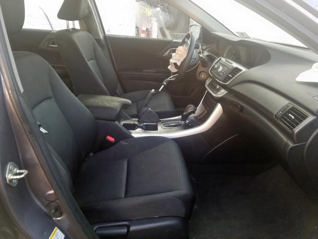 Photo 4 VIN: 1HGCR2F38EA151722 - HONDA ACCORD LX 