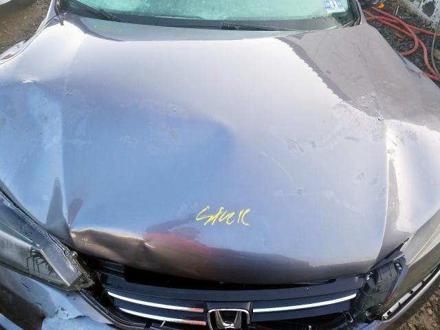 Photo 6 VIN: 1HGCR2F38EA151722 - HONDA ACCORD LX 