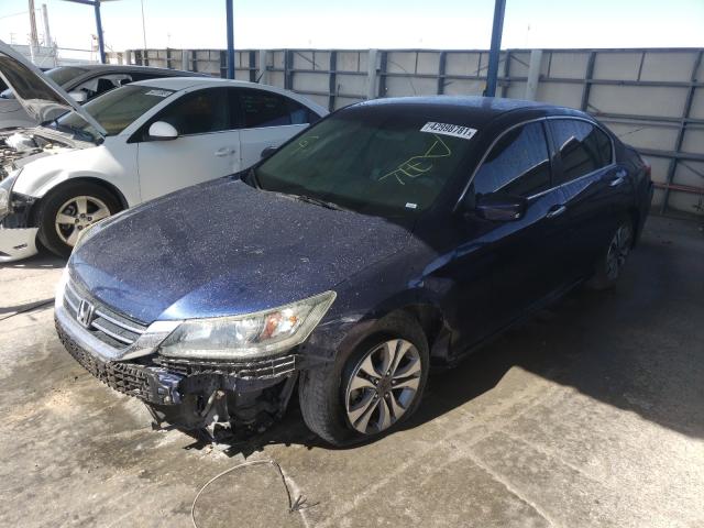 Photo 1 VIN: 1HGCR2F38EA153034 - HONDA ACCORD LX 