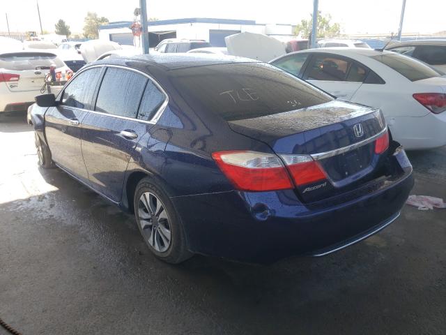 Photo 2 VIN: 1HGCR2F38EA153034 - HONDA ACCORD LX 