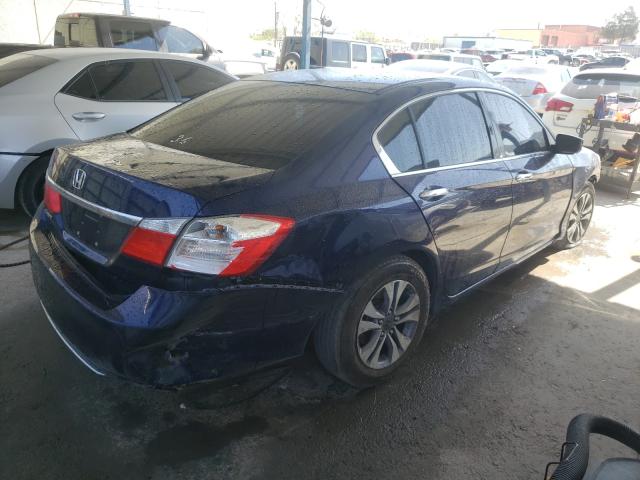 Photo 3 VIN: 1HGCR2F38EA153034 - HONDA ACCORD LX 