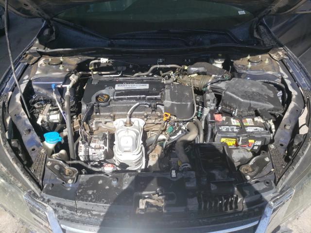 Photo 6 VIN: 1HGCR2F38EA153034 - HONDA ACCORD LX 