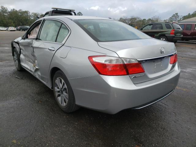 Photo 2 VIN: 1HGCR2F38EA154829 - HONDA ACCORD LX 