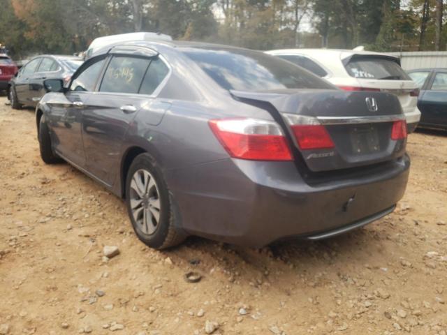 Photo 2 VIN: 1HGCR2F38EA156676 - HONDA ACCORD LX 