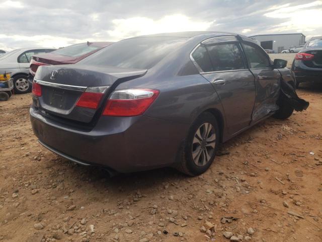 Photo 3 VIN: 1HGCR2F38EA156676 - HONDA ACCORD LX 