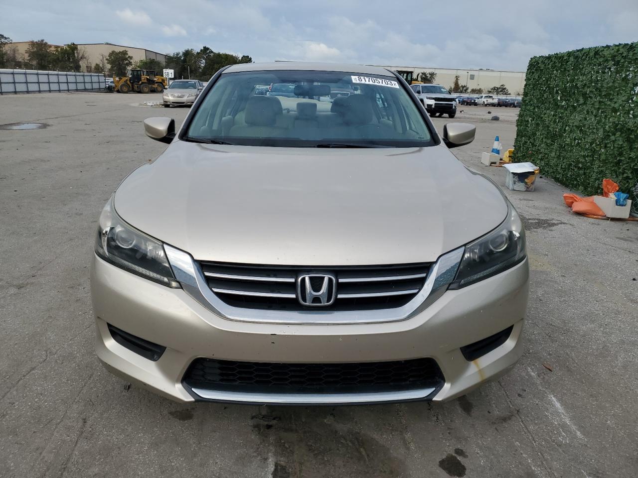 Photo 4 VIN: 1HGCR2F38EA167290 - HONDA ACCORD 