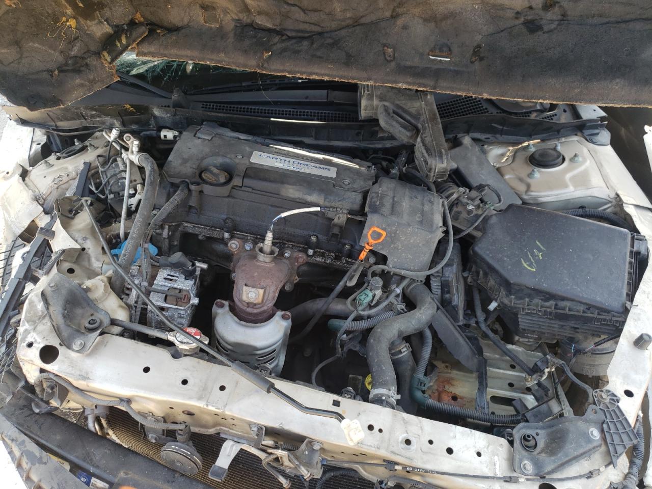 Photo 10 VIN: 1HGCR2F38EA168536 - HONDA ACCORD 