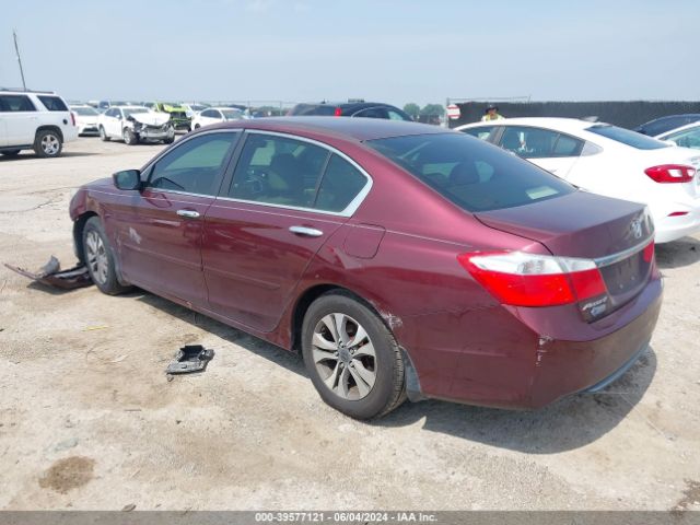 Photo 2 VIN: 1HGCR2F38EA169699 - HONDA ACCORD 