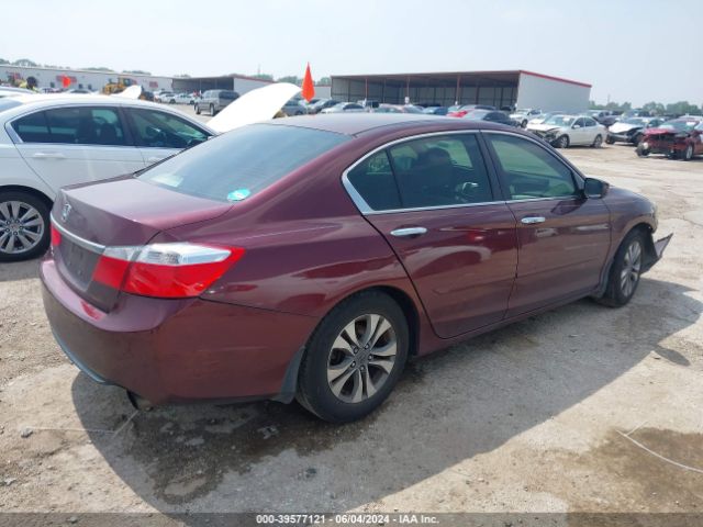 Photo 3 VIN: 1HGCR2F38EA169699 - HONDA ACCORD 