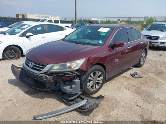 Photo 5 VIN: 1HGCR2F38EA169699 - HONDA ACCORD 