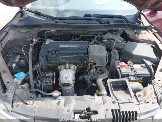 Photo 9 VIN: 1HGCR2F38EA169699 - HONDA ACCORD 