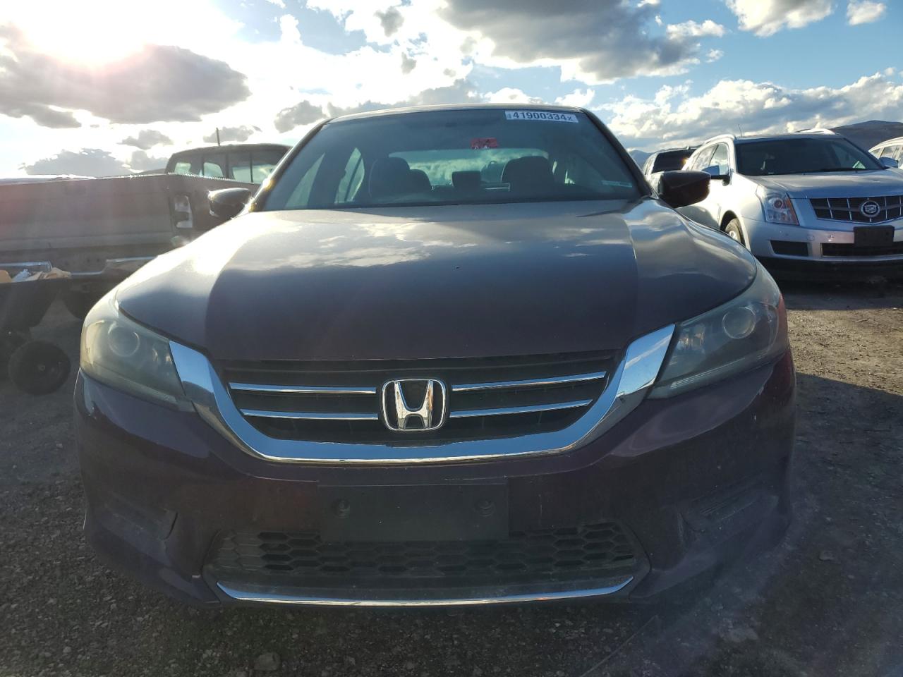 Photo 4 VIN: 1HGCR2F38EA173087 - HONDA ACCORD 