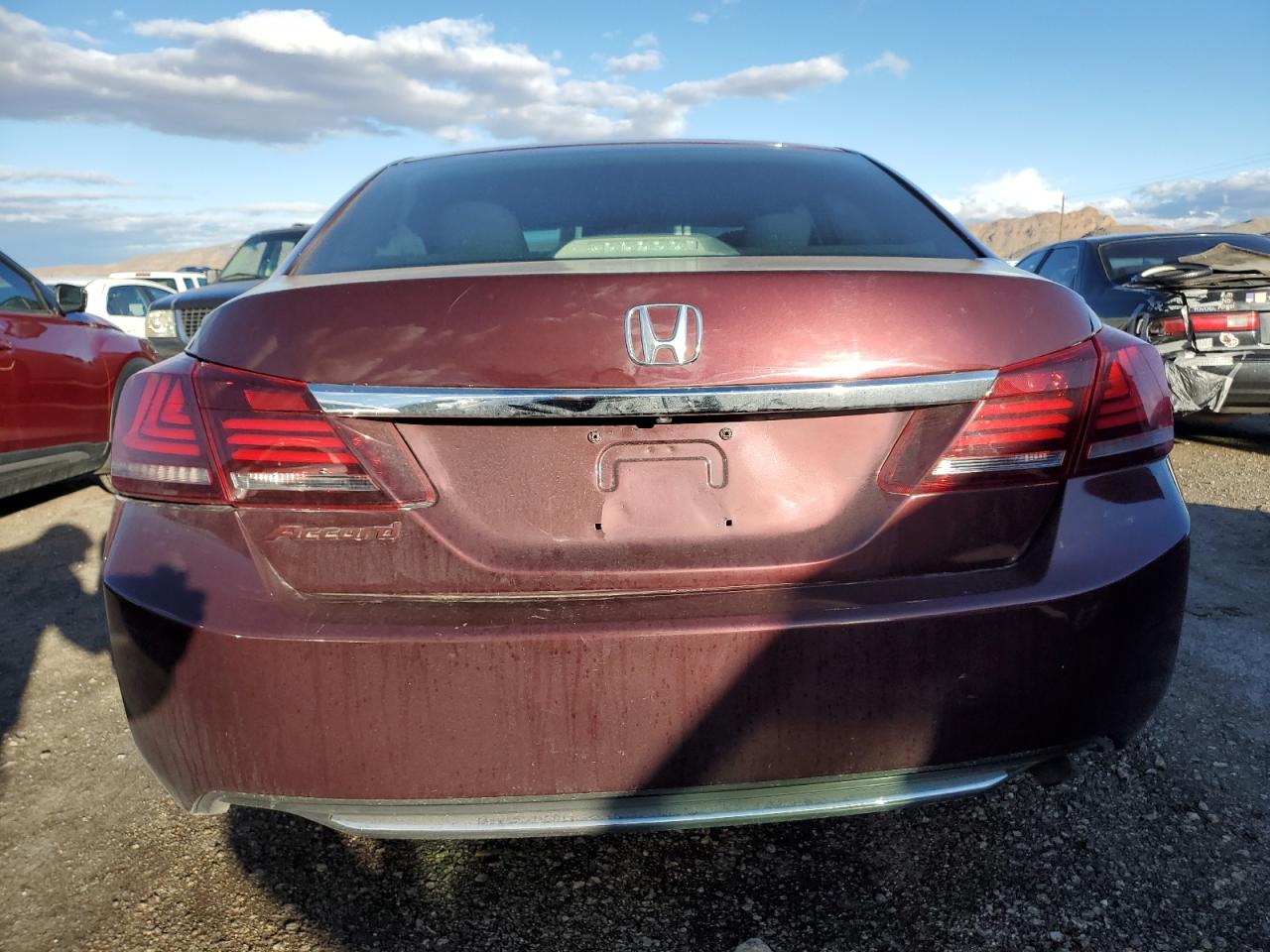 Photo 5 VIN: 1HGCR2F38EA173087 - HONDA ACCORD 