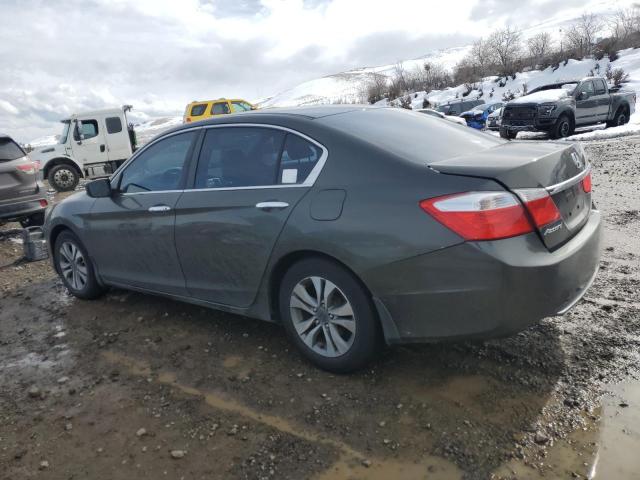 Photo 1 VIN: 1HGCR2F38EA178399 - HONDA ACCORD 