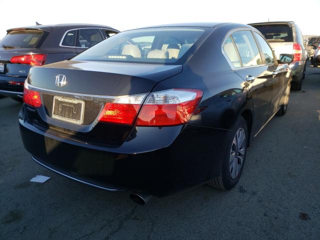 Photo 3 VIN: 1HGCR2F38EA180007 - HONDA ACCORD LX 