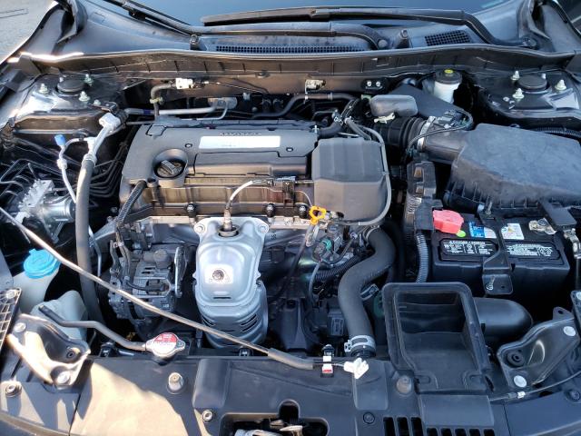 Photo 6 VIN: 1HGCR2F38EA180007 - HONDA ACCORD LX 