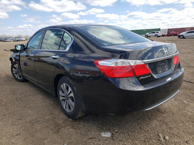 Photo 2 VIN: 1HGCR2F38EA187815 - HONDA ACCORD LX 