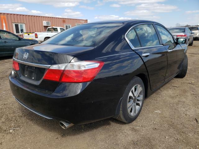 Photo 3 VIN: 1HGCR2F38EA187815 - HONDA ACCORD LX 