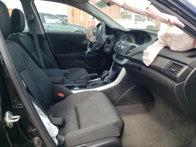 Photo 4 VIN: 1HGCR2F38EA187815 - HONDA ACCORD LX 