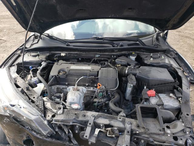 Photo 6 VIN: 1HGCR2F38EA187815 - HONDA ACCORD LX 