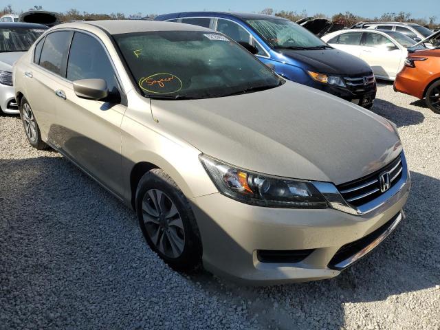 Photo 0 VIN: 1HGCR2F38EA209845 - HONDA ACCORD LX 