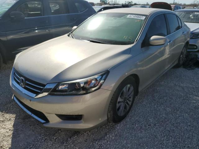 Photo 1 VIN: 1HGCR2F38EA209845 - HONDA ACCORD LX 