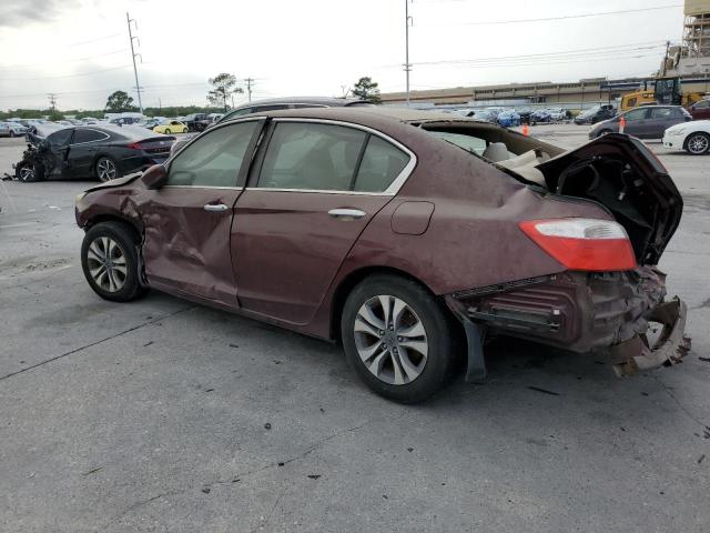 Photo 1 VIN: 1HGCR2F38EA209912 - HONDA ACCORD LX 