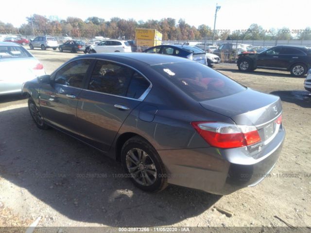 Photo 2 VIN: 1HGCR2F38EA211398 - HONDA ACCORD SEDAN 