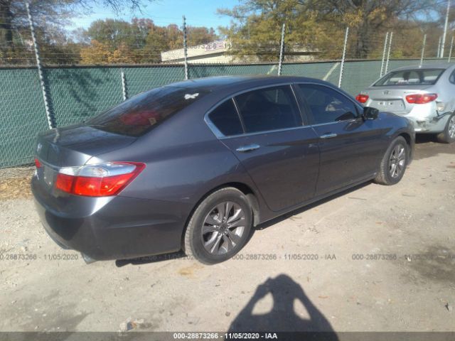 Photo 3 VIN: 1HGCR2F38EA211398 - HONDA ACCORD SEDAN 