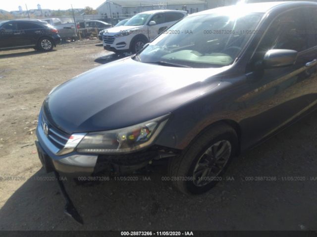 Photo 5 VIN: 1HGCR2F38EA211398 - HONDA ACCORD SEDAN 