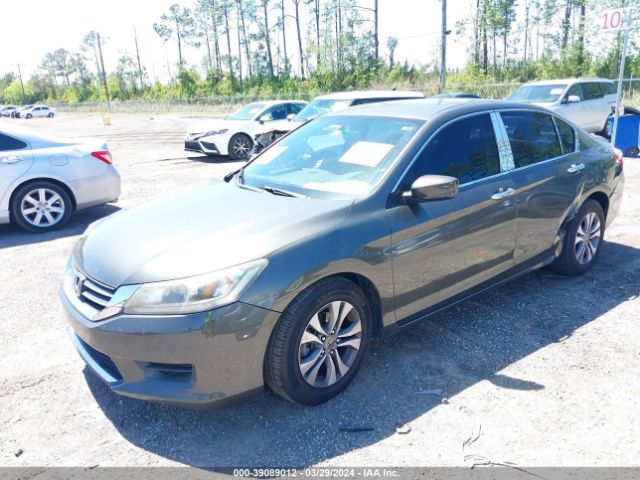 Photo 1 VIN: 1HGCR2F38EA212079 - HONDA ACCORD 