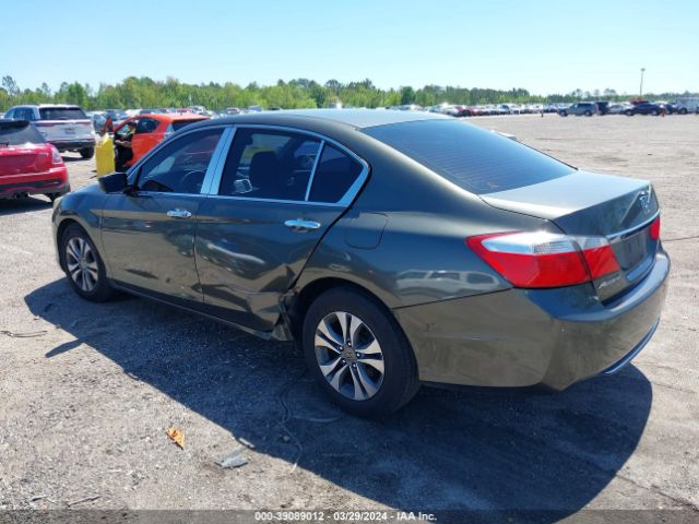 Photo 2 VIN: 1HGCR2F38EA212079 - HONDA ACCORD 