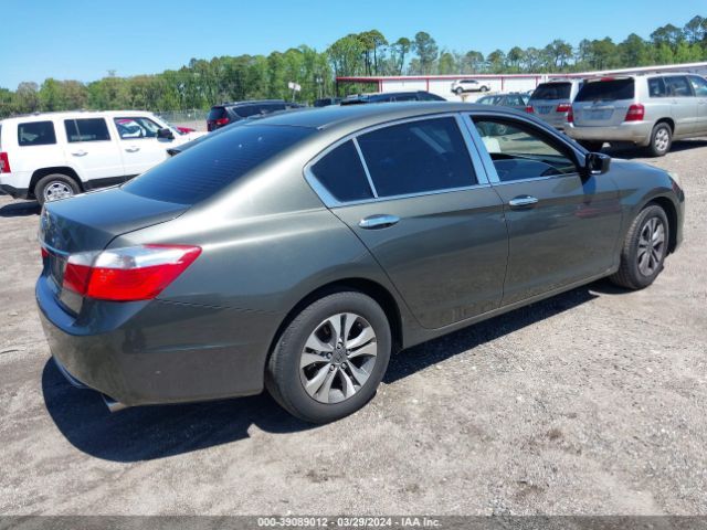 Photo 3 VIN: 1HGCR2F38EA212079 - HONDA ACCORD 