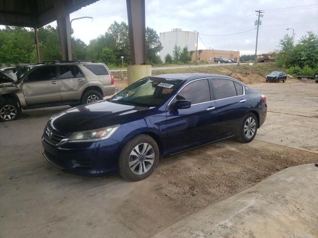 Photo 1 VIN: 1HGCR2F38EA215063 - HONDA ACCORD LX 