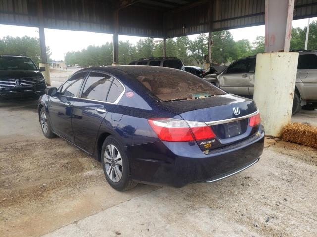 Photo 2 VIN: 1HGCR2F38EA215063 - HONDA ACCORD LX 