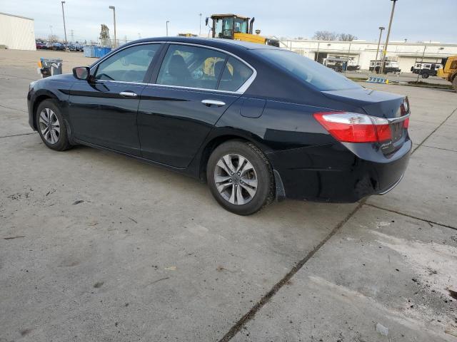 Photo 1 VIN: 1HGCR2F38EA217024 - HONDA ACCORD LX 