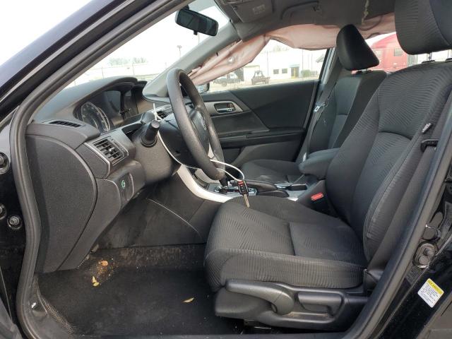 Photo 6 VIN: 1HGCR2F38EA217024 - HONDA ACCORD LX 