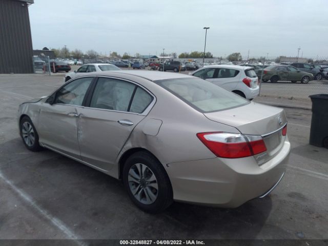 Photo 2 VIN: 1HGCR2F38EA220182 - HONDA ACCORD SEDAN 