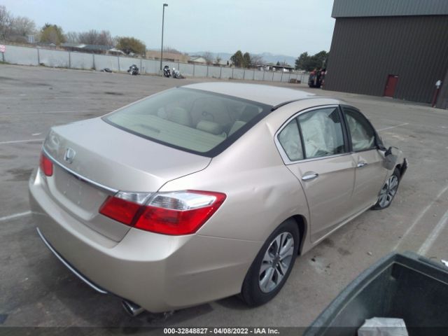 Photo 3 VIN: 1HGCR2F38EA220182 - HONDA ACCORD SEDAN 