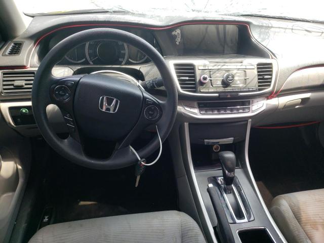 Photo 8 VIN: 1HGCR2F38EA221509 - HONDA ACCORD LX 