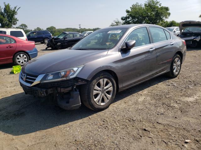 Photo 1 VIN: 1HGCR2F38EA230937 - HONDA ACCORD LX 