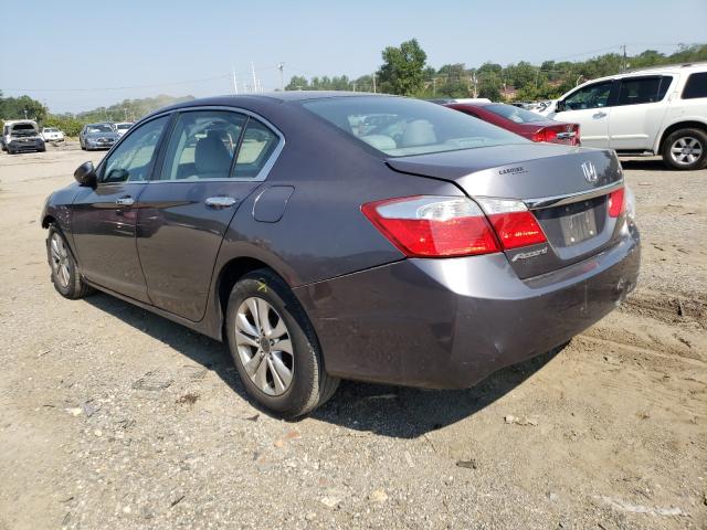 Photo 2 VIN: 1HGCR2F38EA230937 - HONDA ACCORD LX 